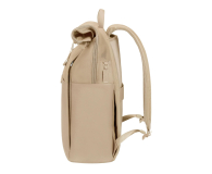 Samsonite PLECAK DO LAPTOPA ROLLTOP 15.6'' 4PACK SAND - 1483093 - zdjęcie 4